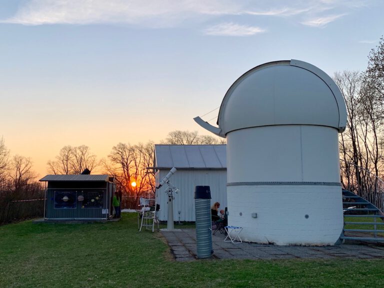 Astronomietag am 19. Oktober 2024